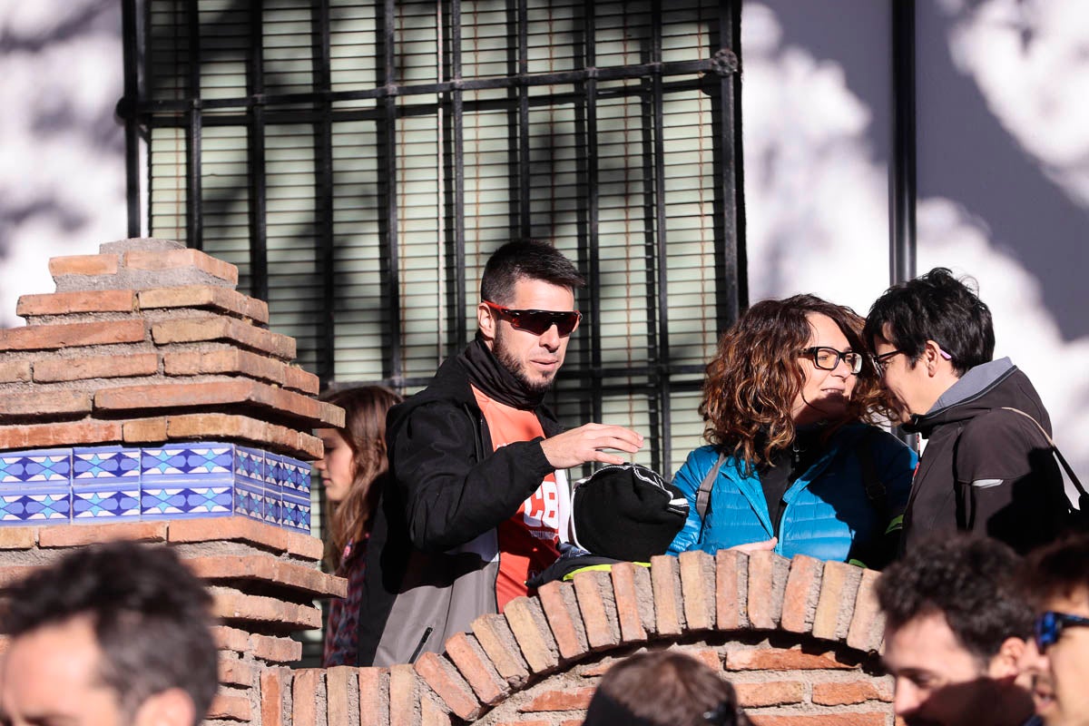 Si has participado en la carrera te puedes buscar aquí