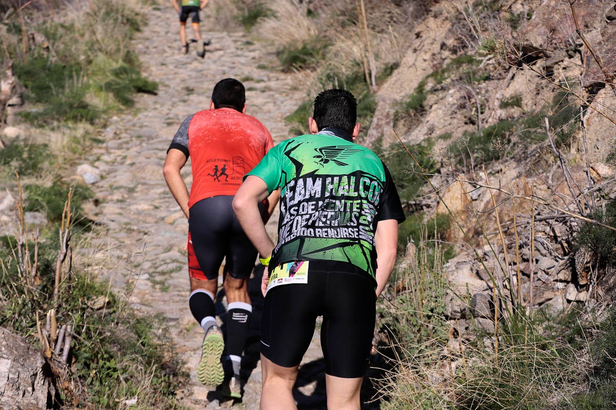 Si has participado en la carrera te puedes buscar aquí