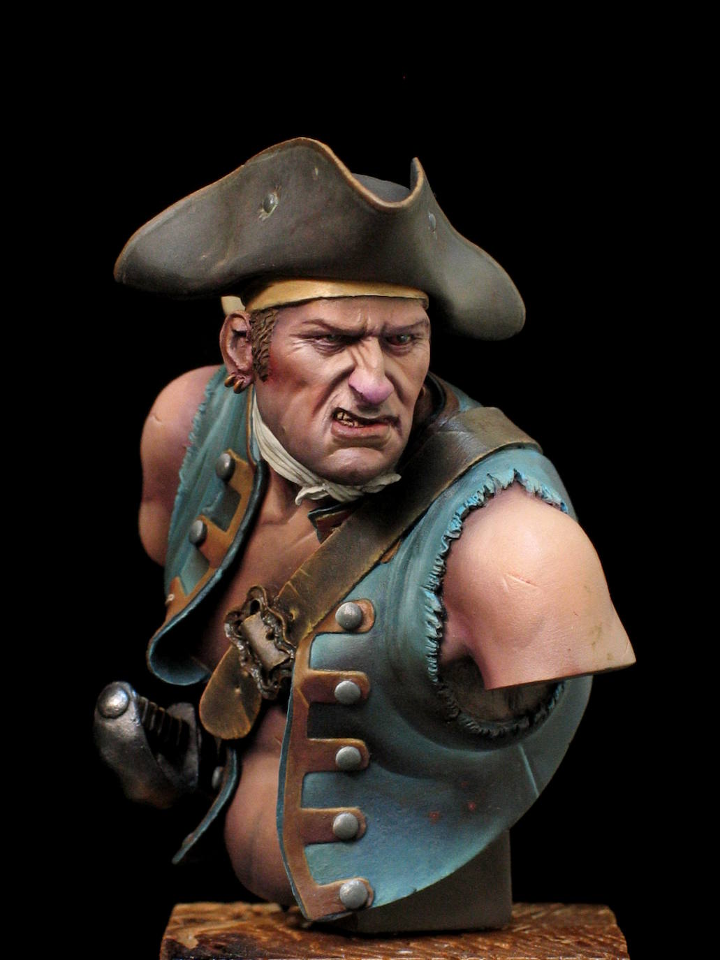 Fotos: Selección de miniaturas pintadas por José &#039;el maestro&#039; Hernández