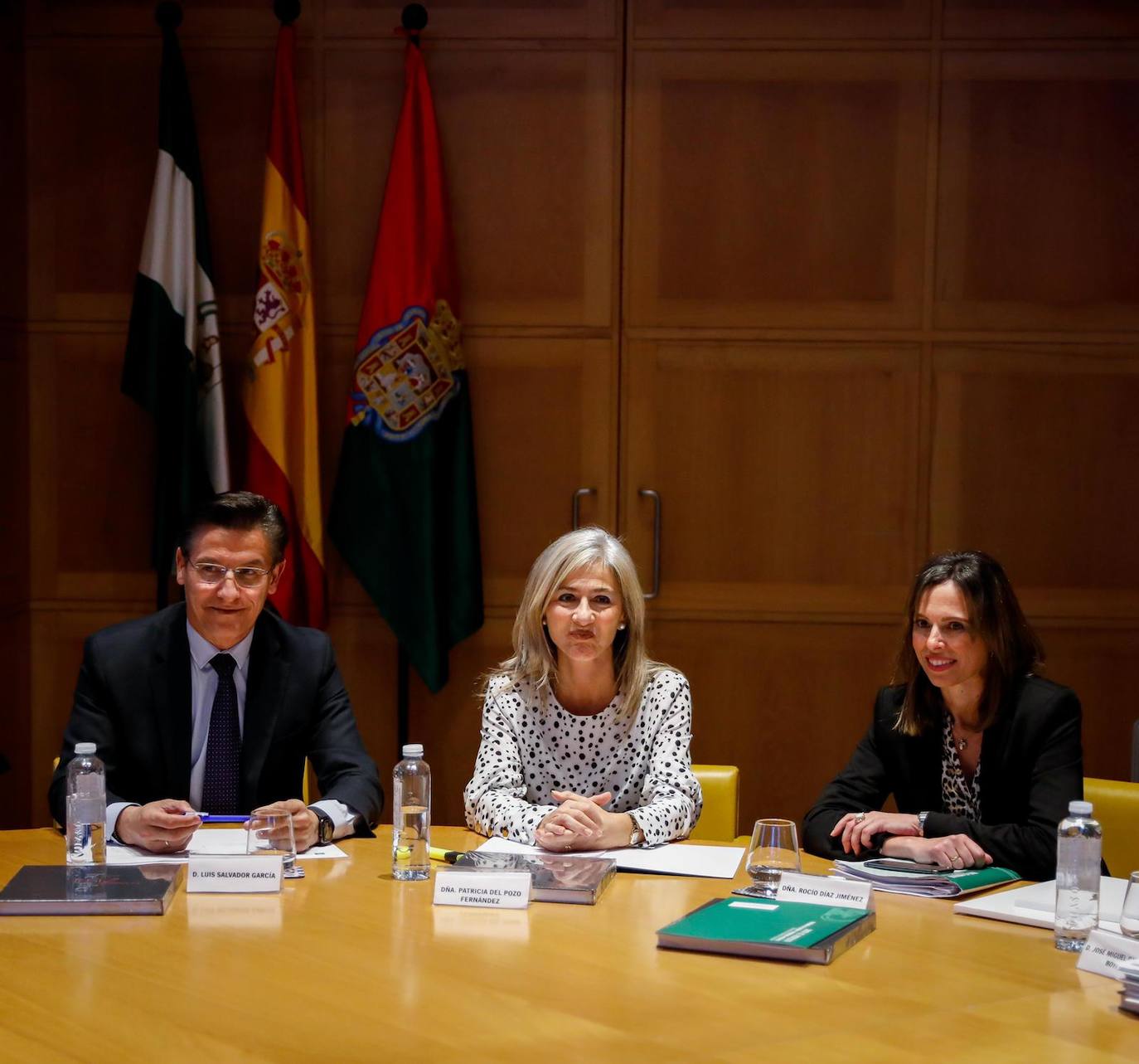 La normativa ha salido adelante con consenso instuticional