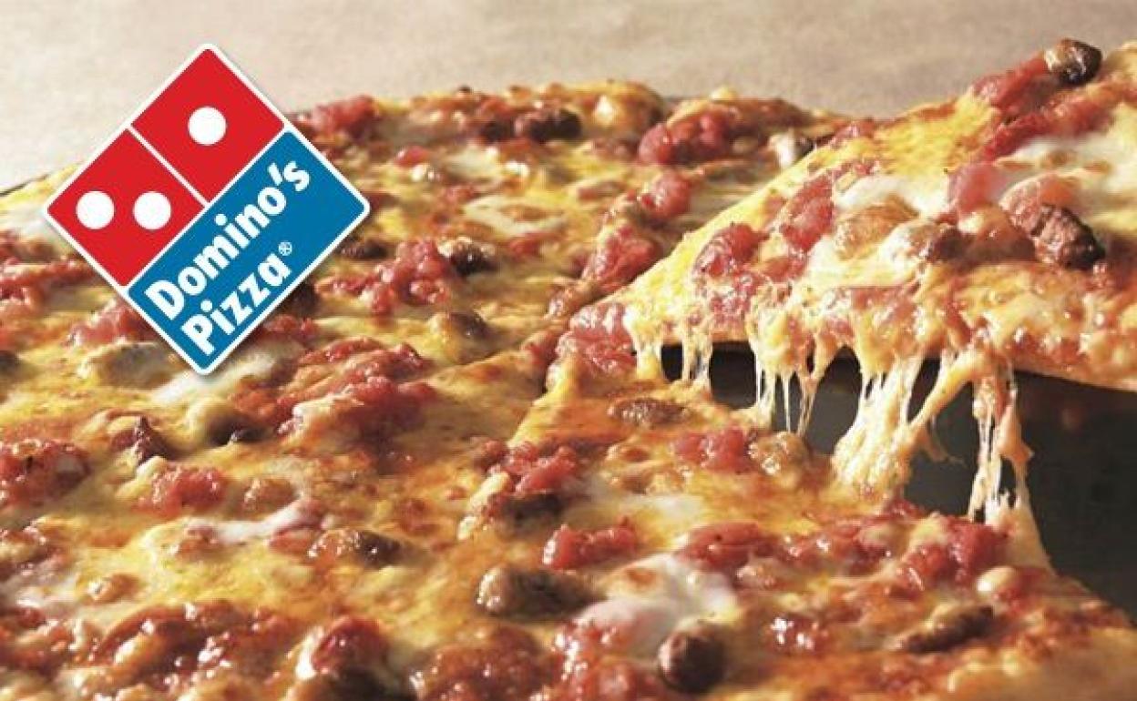 Abre en Granada el Domino's Pizza más alto de Europa