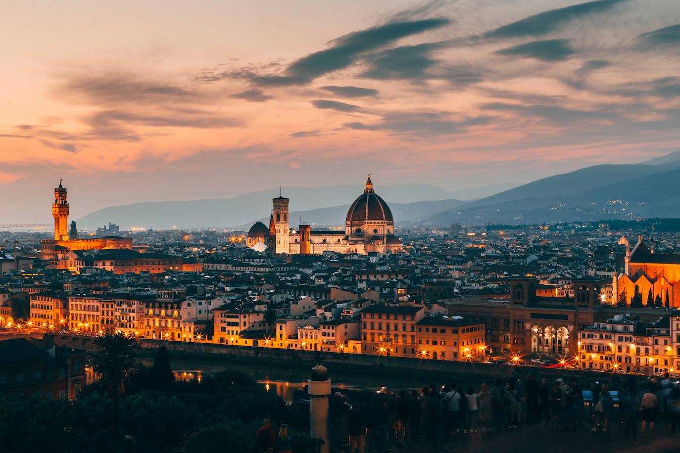 Florencia (Italia)