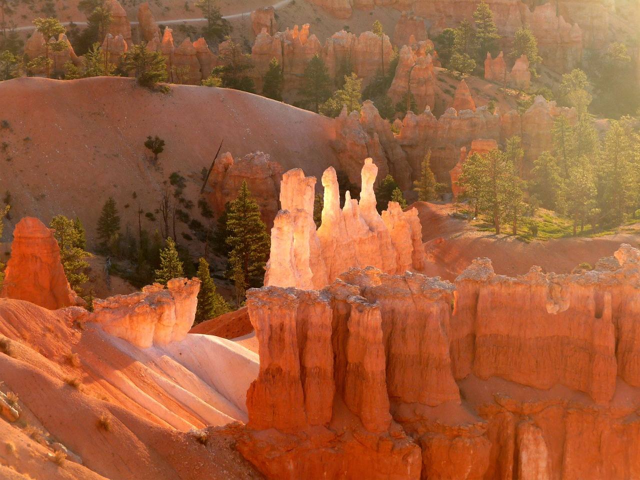 Parque Nacional del Cañón Bryce (EEUU)