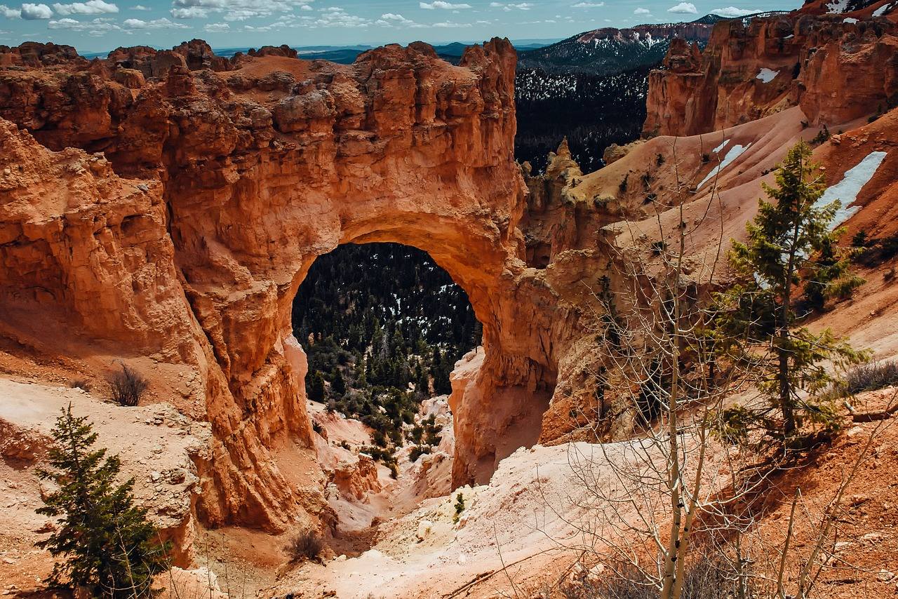 Parque Nacional del Cañón Bryce (EEUU)