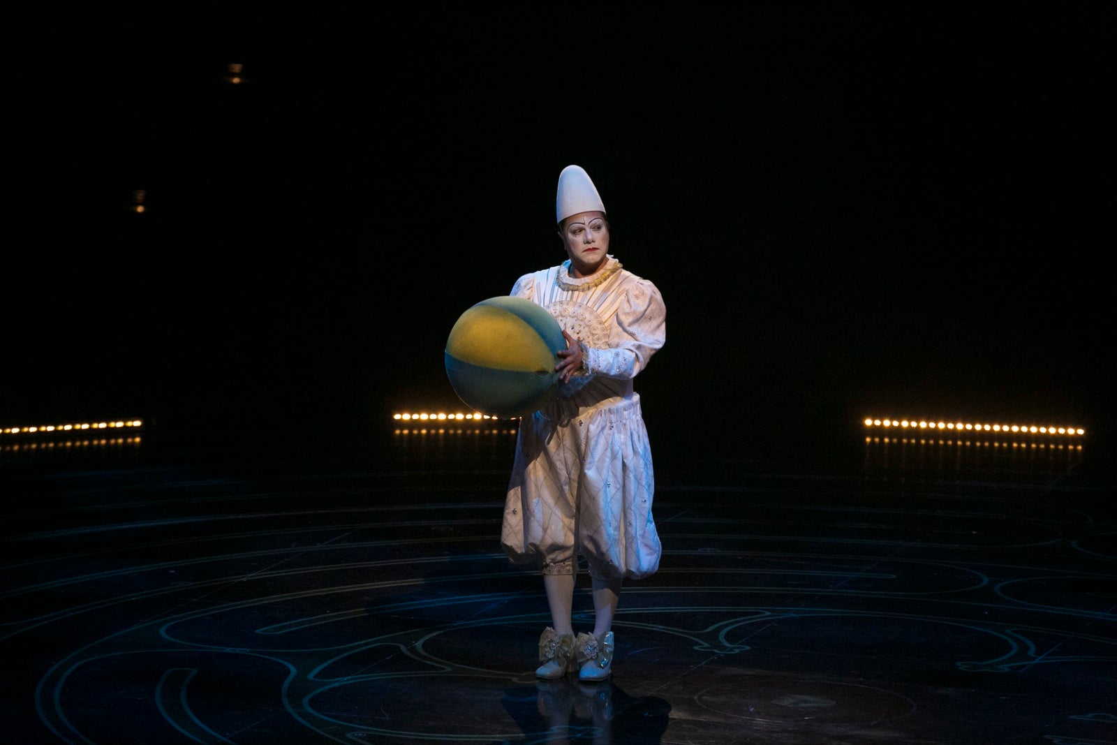 Extraordinaria acogida granadina a la compañía canadiense en su primera actuación en España