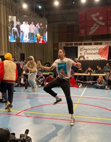 Imagen secundaria 2 - Hip Hop en Almería | Convivencia y respeto en el Hip Hop Street de Vícar más cultural