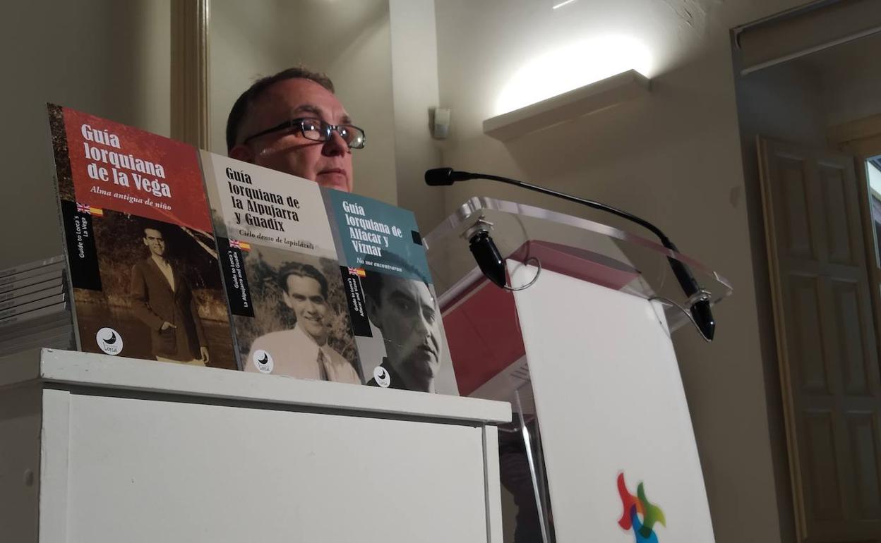 Tres nuevas guías acercarán el universo lorquiano al visitante