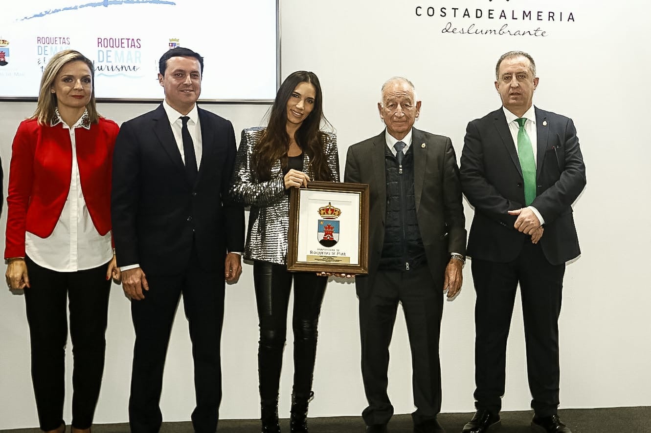 Fotos: Fitur Almería: la felicidad como mejor arma para promocionar la provincia