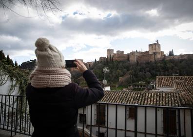 Imagen secundaria 1 - Estampas de un día cualquiera en la placeta de los Carvajales.