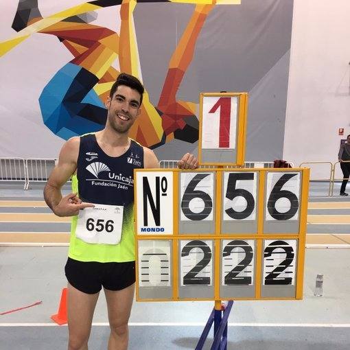 Carlos Rojas rompió un récord que se mantenía vigente desde hace desde 1976. 