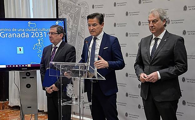 Ayuntamiento de Granada | El equipo de gobierno se da un mes para culminar los presupuestos y llevarlos al pleno