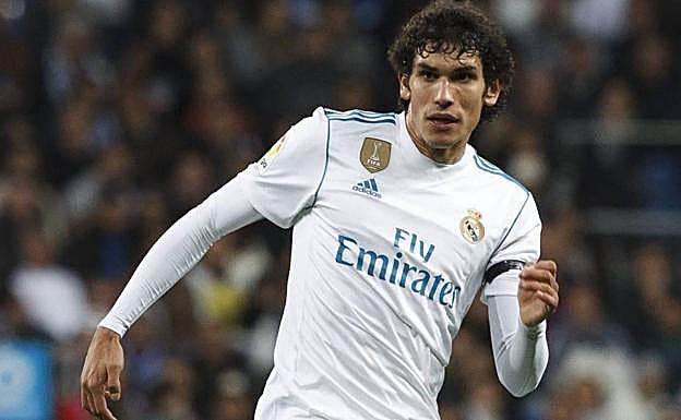 Granada CF | Vallejo podría jugar ya en el Sánchez Pizjuán