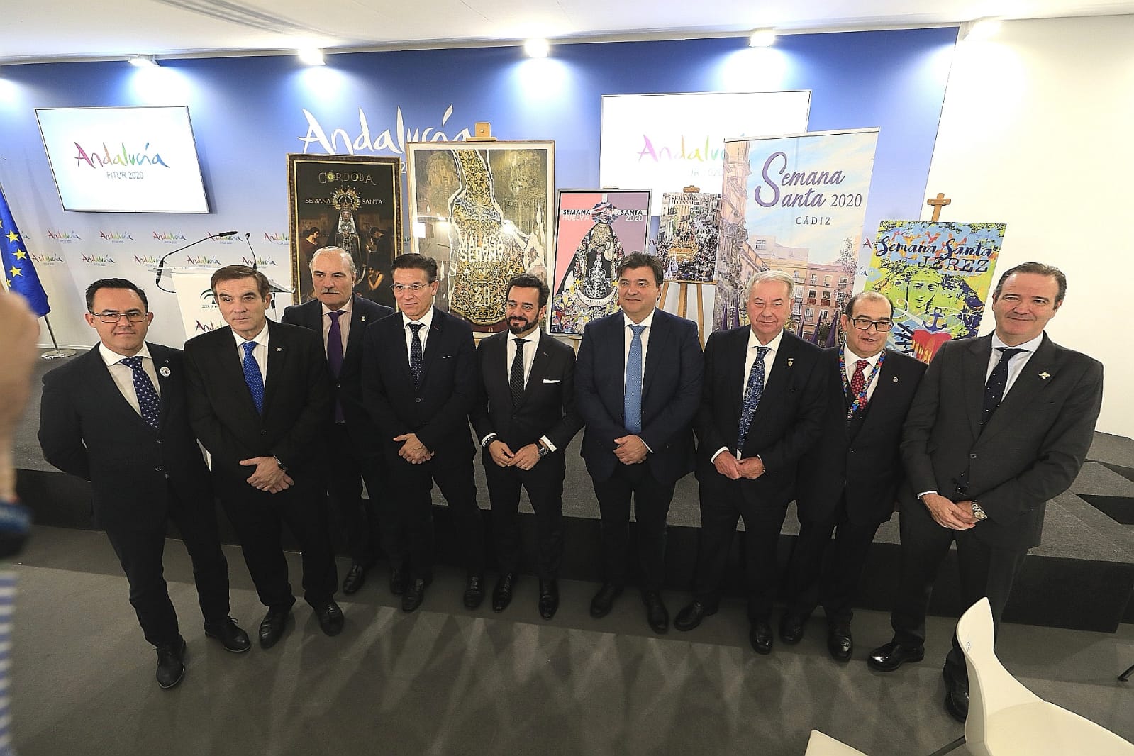 Segunda jornada de la Feria Internacional de Turismo que se celebra en Madrid