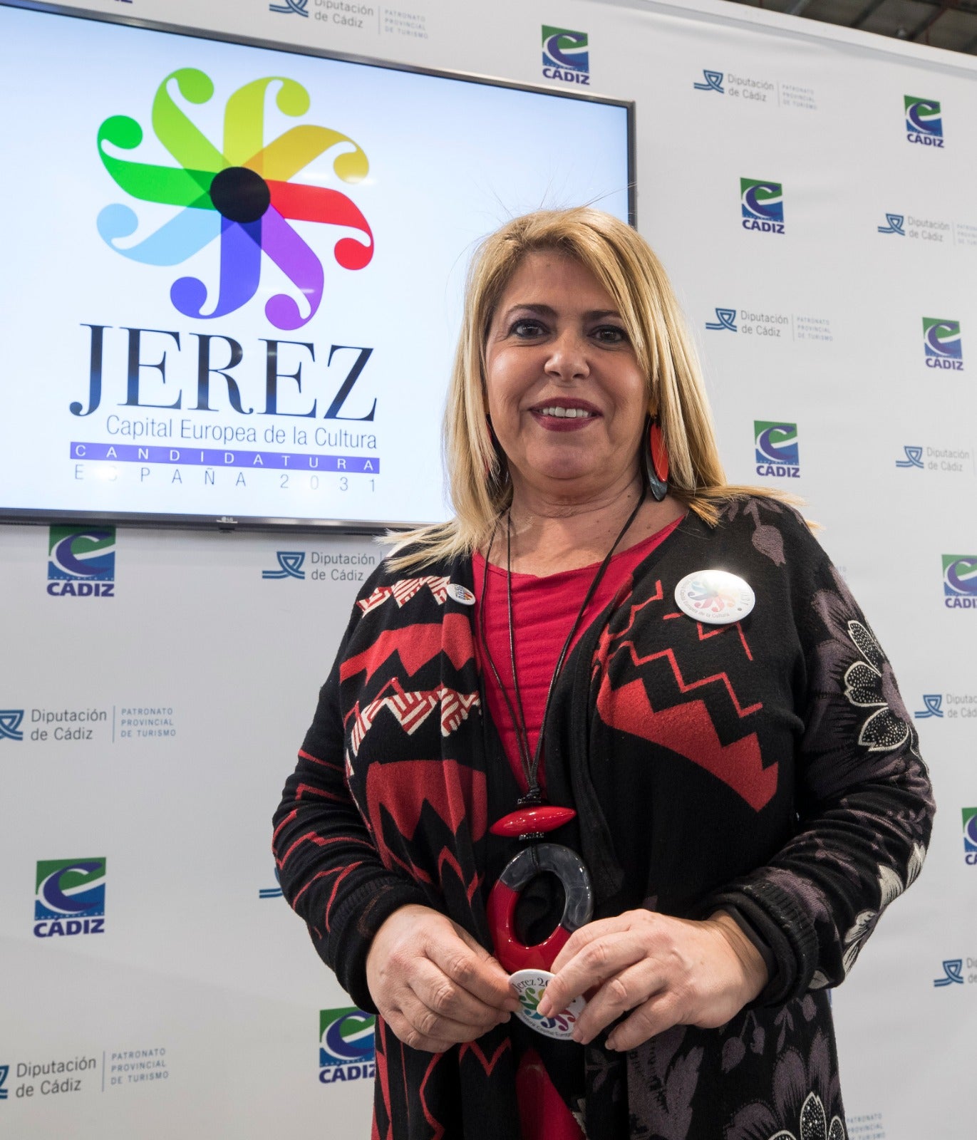 Segunda jornada de la Feria Internacional de Turismo que se celebra en Madrid