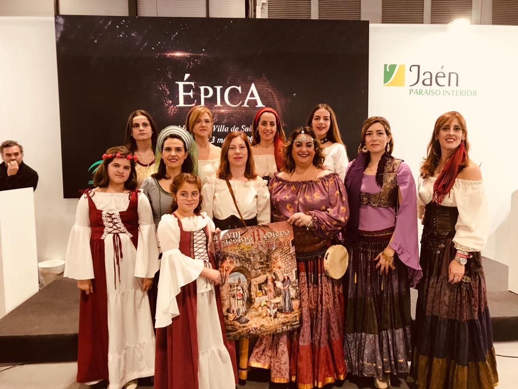 Catas guiadas, un sorteo de 70 botellas de virgen extra, pasacalles o actuaciones musicales, entre las propuestas jiennenses de la primera jornada de apertura al público 