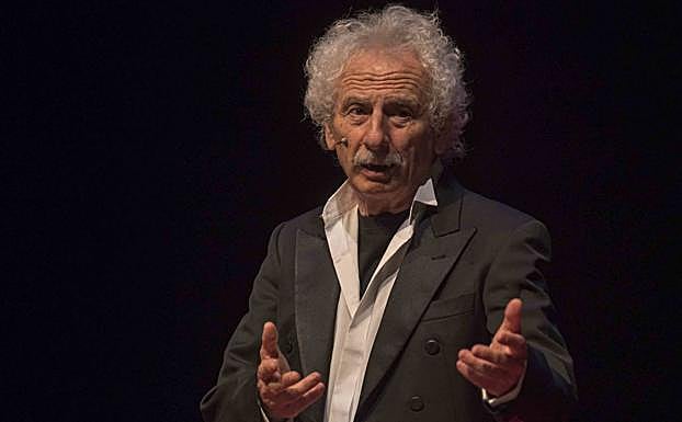 'El Brujo' representará en Granada 'Dos tablas y una pasión', 