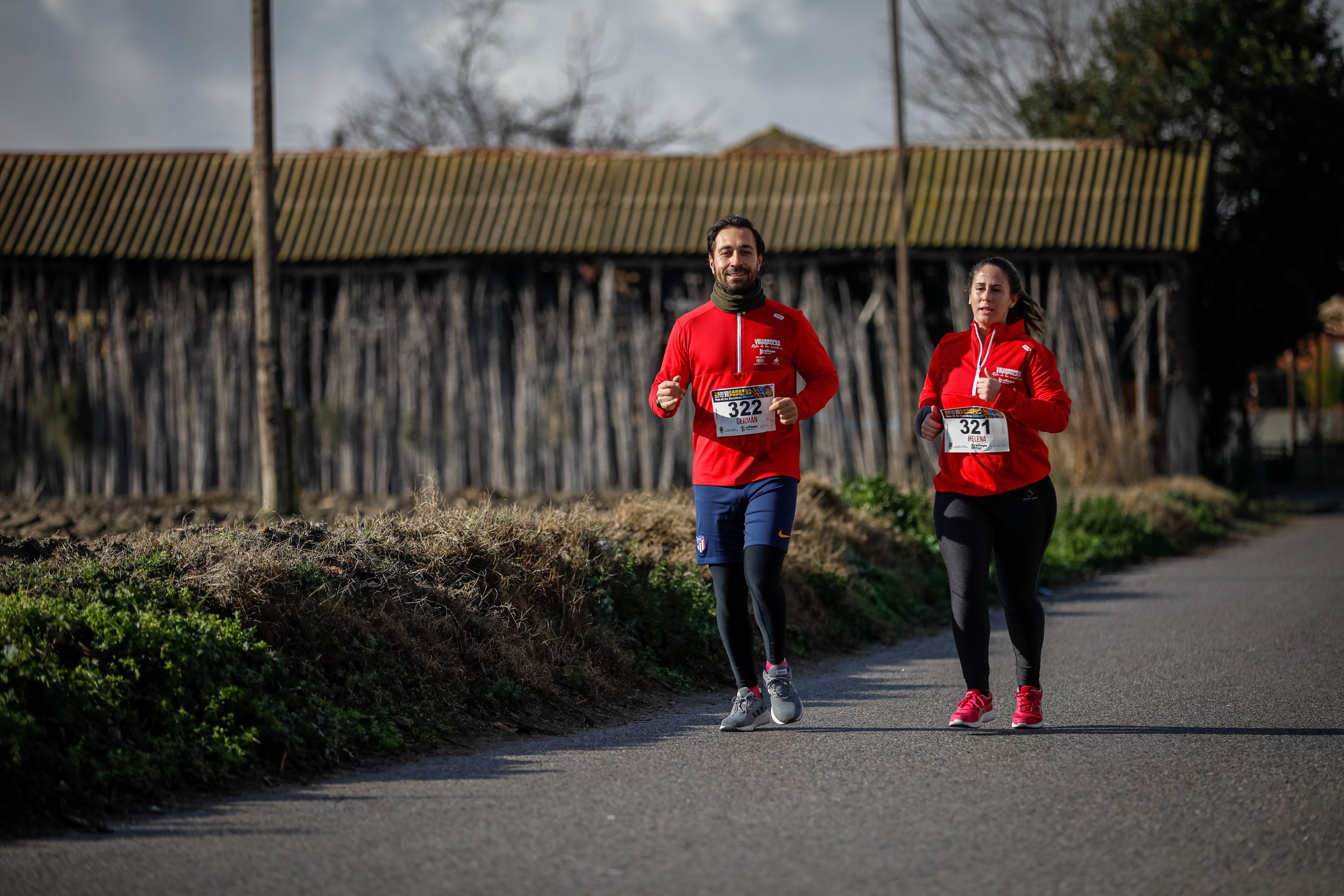 La prueba celebrada en Cúllar Vega batió su récord de participación en esta séptima edición