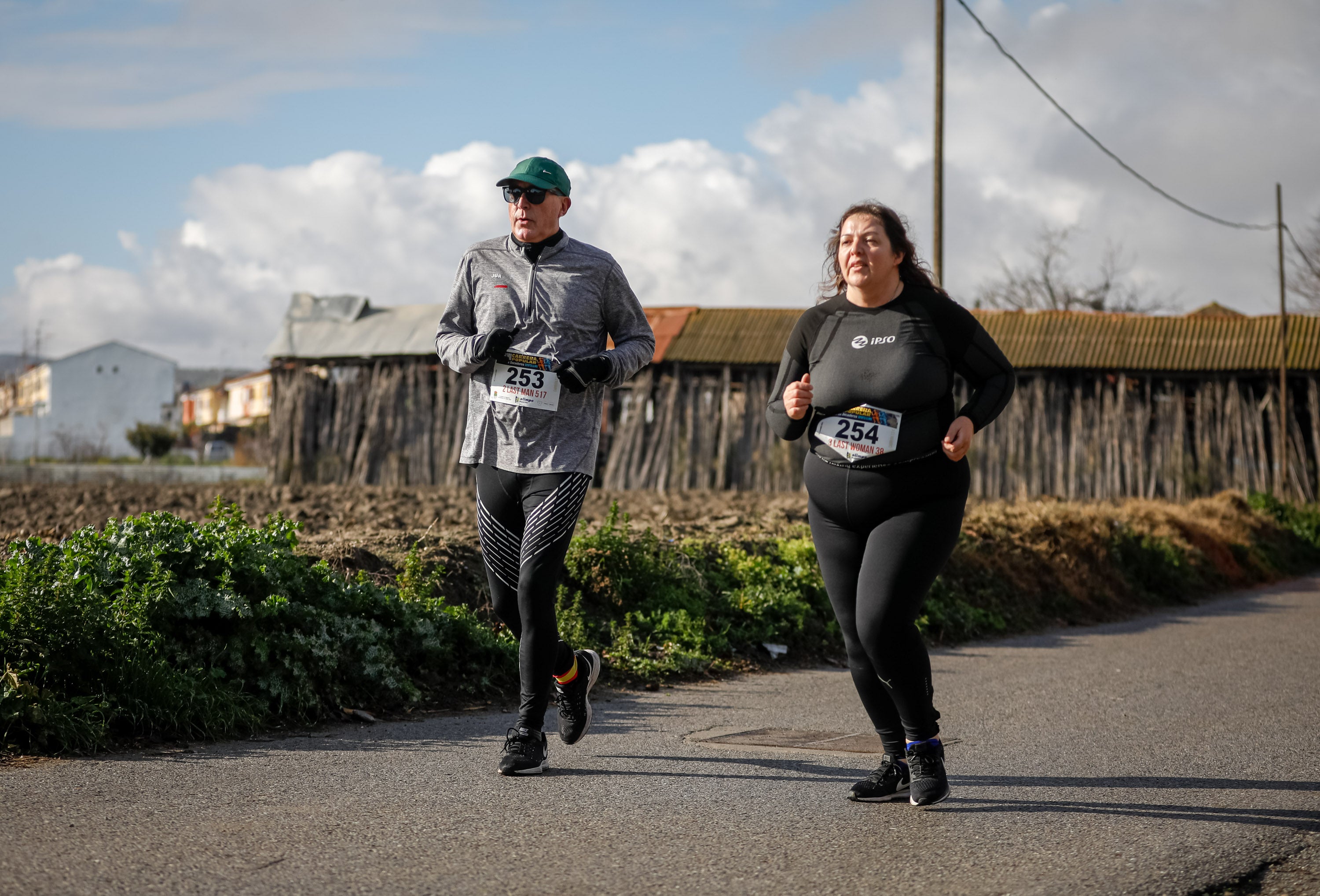 La prueba celebrada en Cúllar Vega batió su récord de participación en esta séptima edición