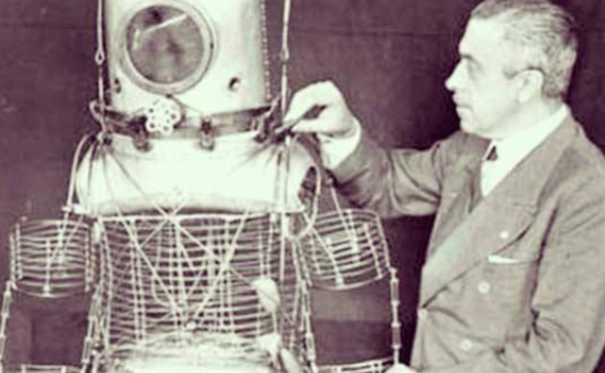 Festival Gravite de Granada | Se inicia hoy con un homenaje a Emilio Herrera en el cementerio