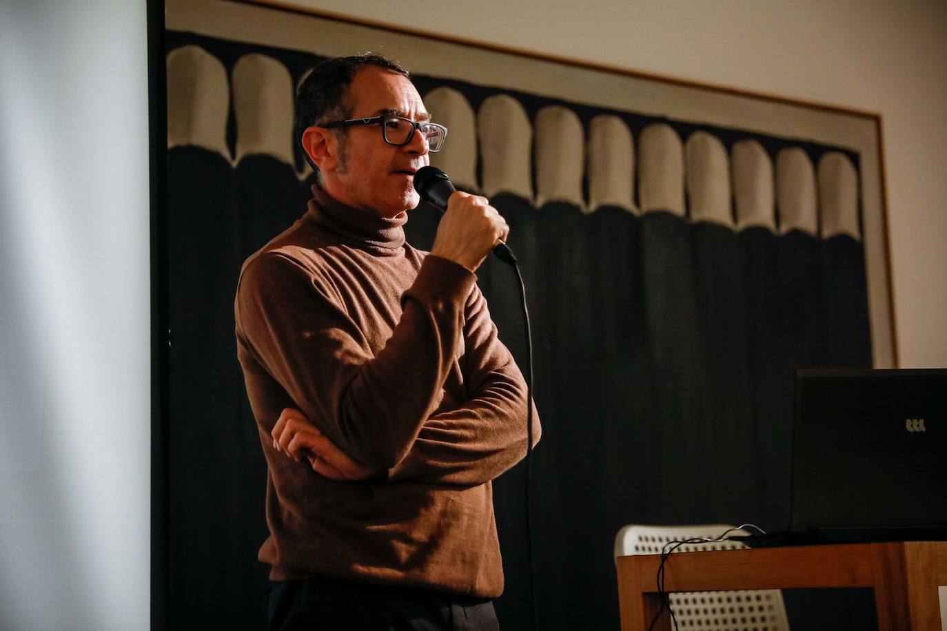 La conferencia, a cargo de María Dolores Jiménez-Blanco, forma parte de un ciclo del Centro Guerrero donde expertos eligen una obra y disertan sobre ella