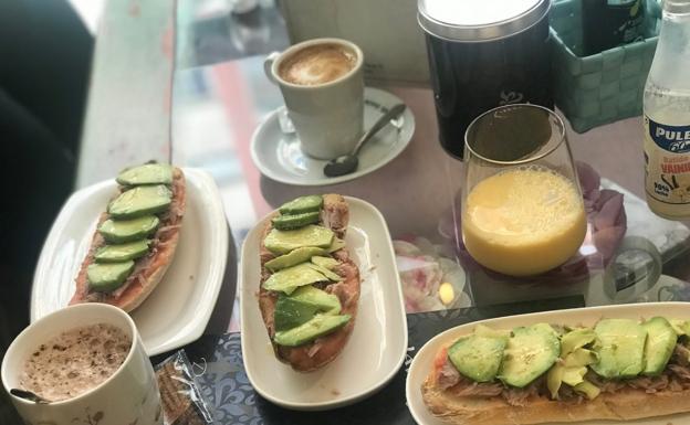 Imagen. Así es por dentro la cafetería de Granada que arrasa en TripAdvisor