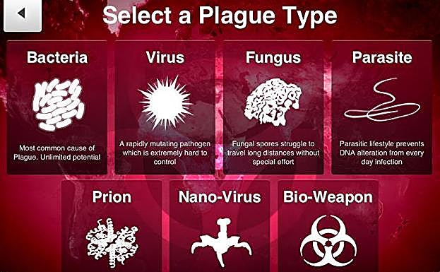 El videojuego en el que puedes ser el coronavirus, la aplicación más descargada en China