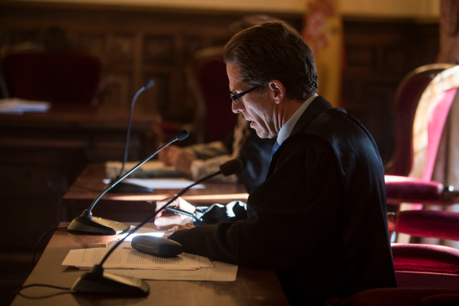 El TSJA emitirá un resolución en un plazo aproximado de una semana, según ha anunciado el presidente de la sala antes de dejar el asunto visto para sentencia