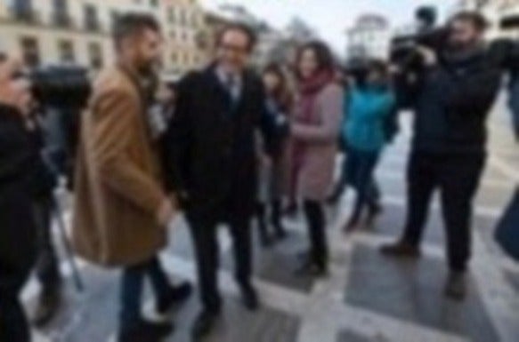 El TSJA emitirá un resolución en un plazo aproximado de una semana, según ha anunciado el presidente de la sala antes de dejar el asunto visto para sentencia