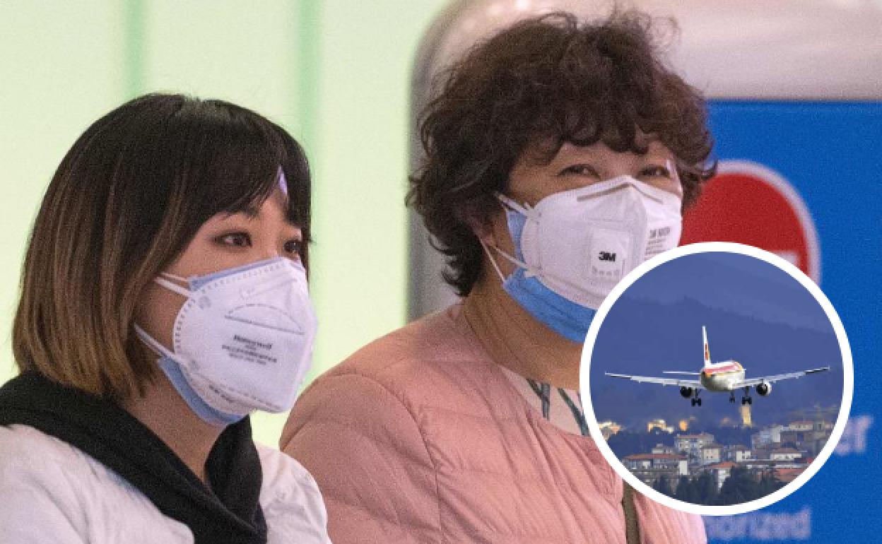 Iberia cancela sus vuelos a China por el nuevo coronavirus