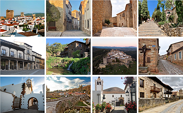 Ruta por la España rural más bella