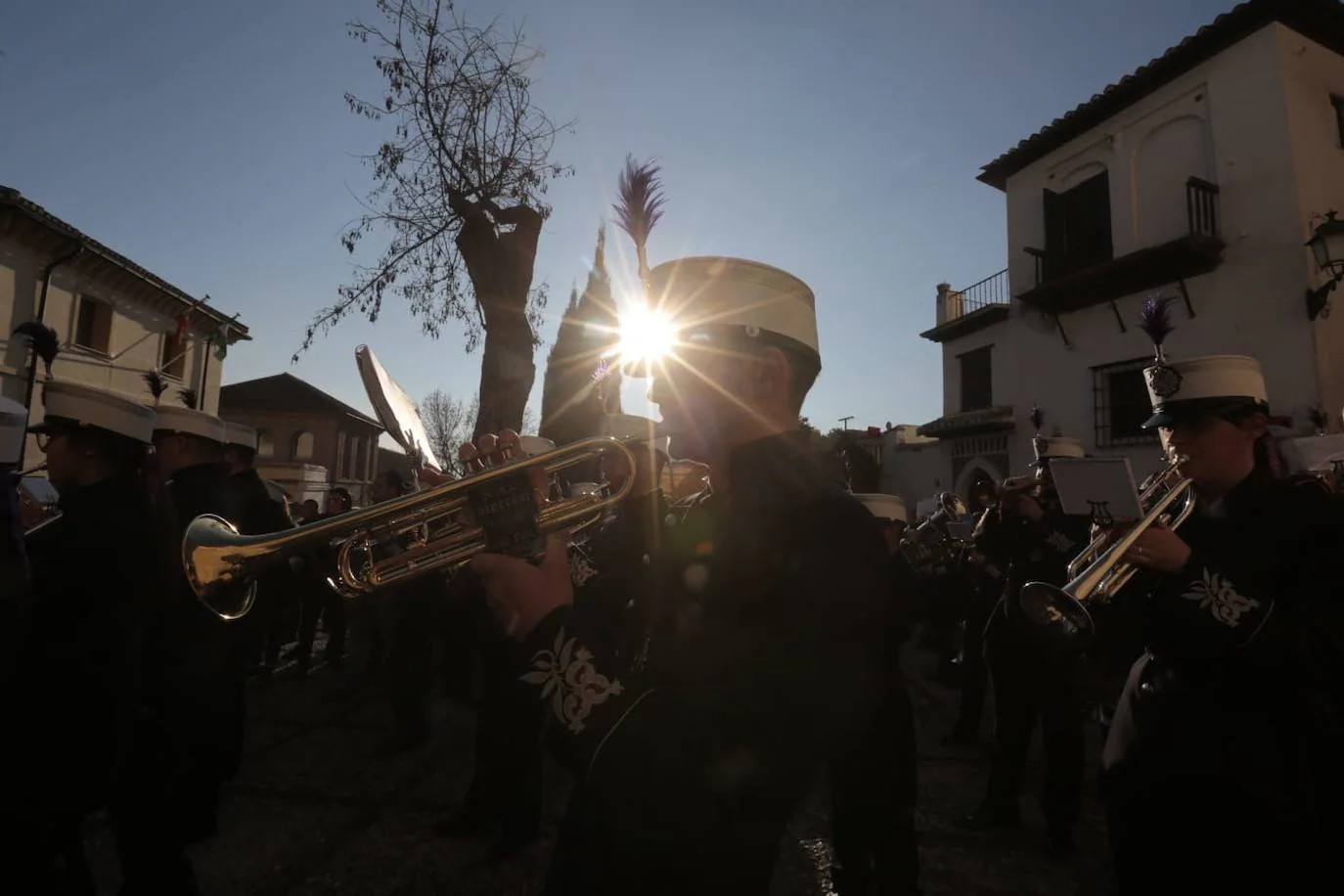 Los actos en honor al Patrón de Granada se desarrollan durante todo el fin de semana