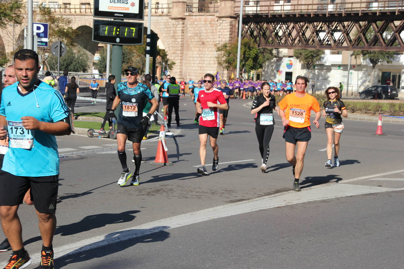 ¿Has estado en la carrera de este domingo? Aquí te puedes encontrar