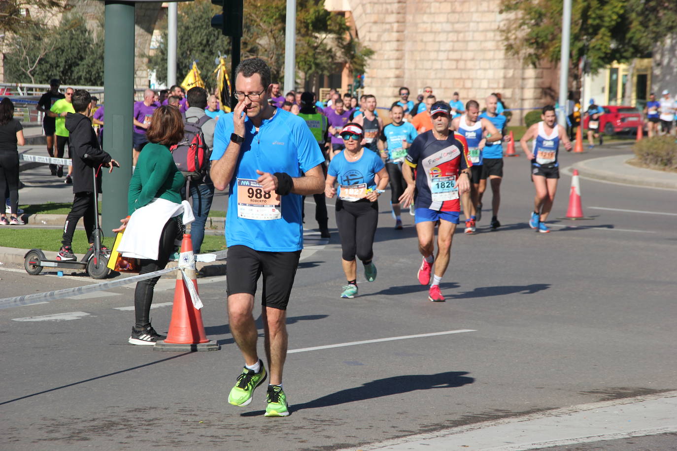 ¿Has estado en la carrera de este domingo? Aquí te puedes encontrar