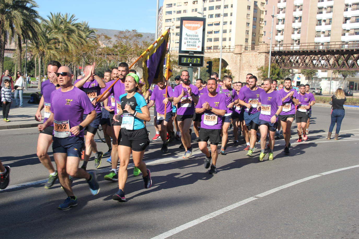 ¿Has estado en la carrera de este domingo? Aquí te puedes encontrar