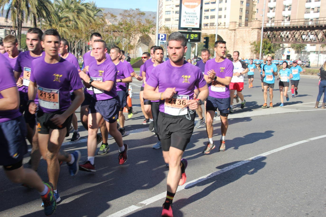 ¿Has estado en la carrera de este domingo? Aquí te puedes encontrar