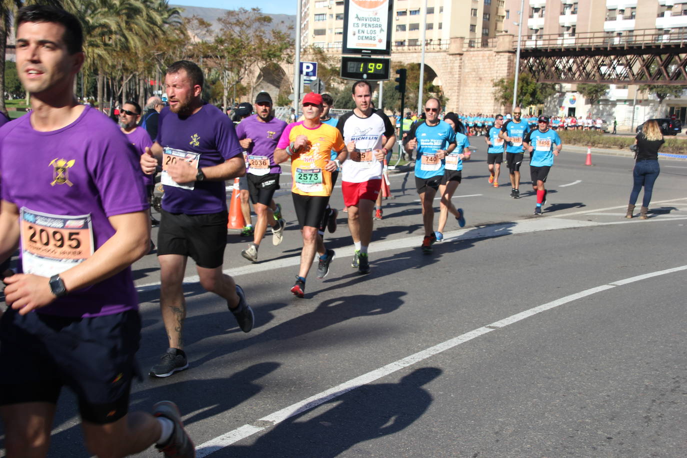 ¿Has estado en la carrera de este domingo? Aquí te puedes encontrar