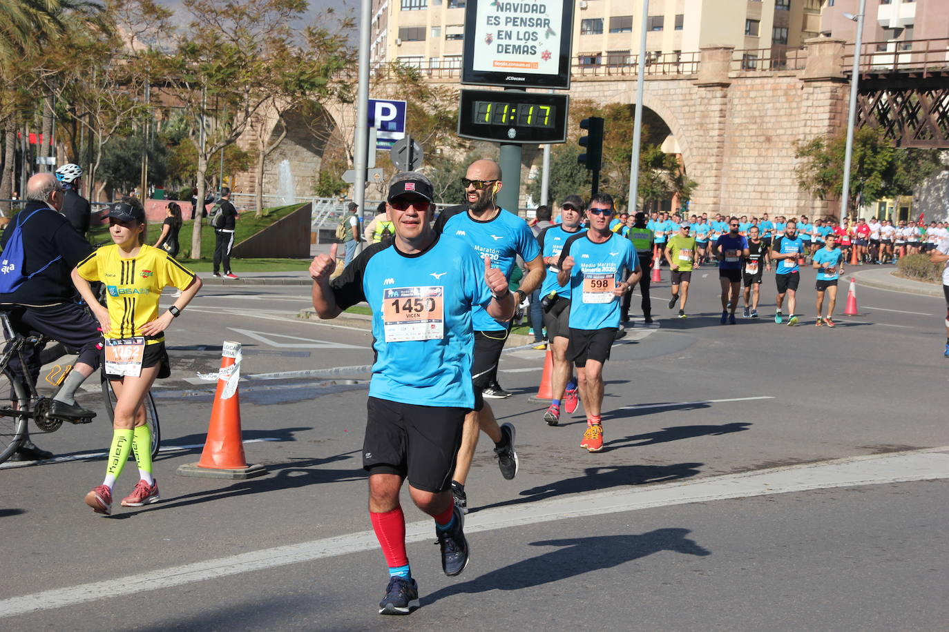 ¿Has estado en la carrera de este domingo? Aquí te puedes encontrar