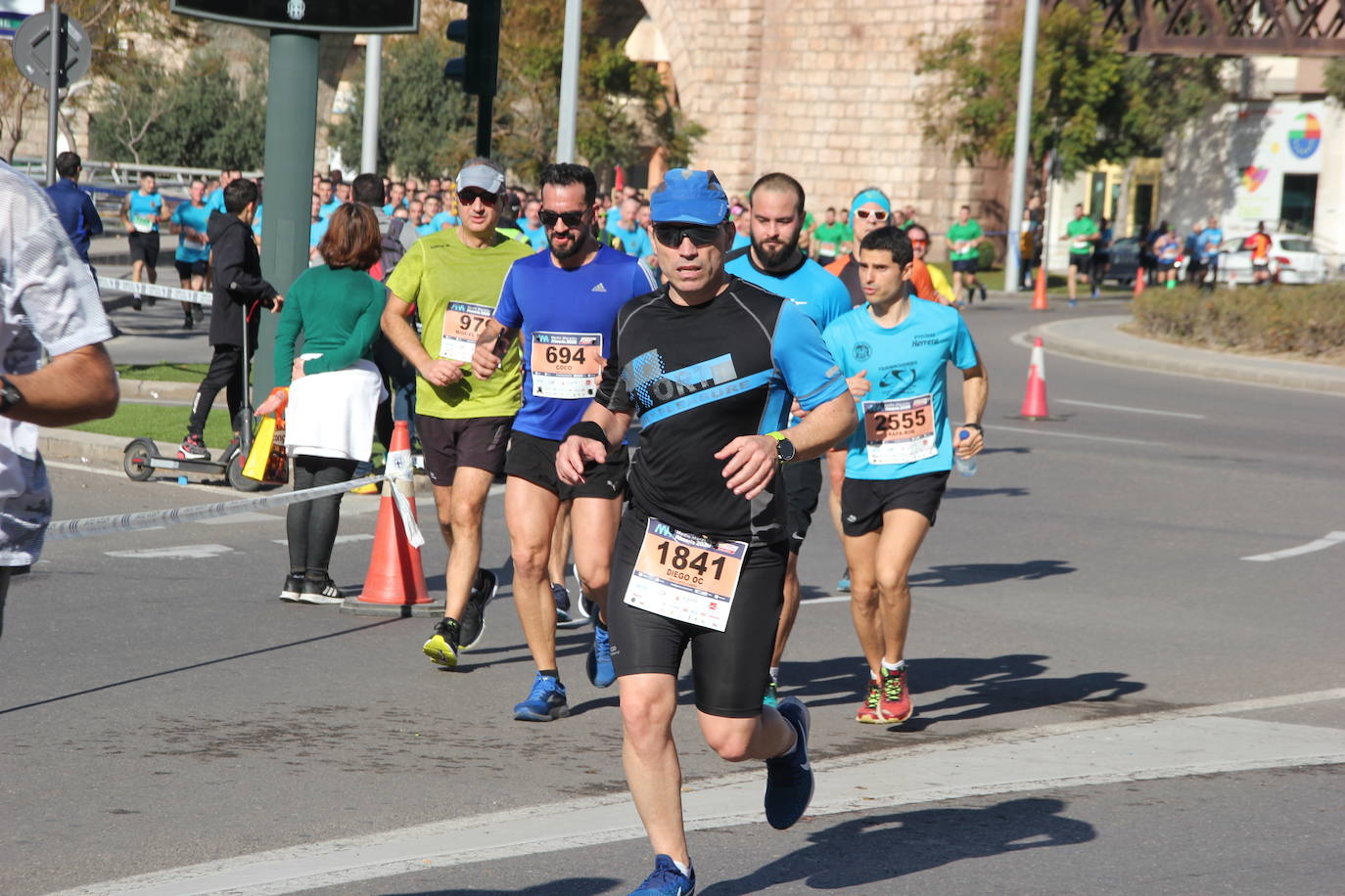 ¿Has estado en la carrera de este domingo? Aquí te puedes encontrar