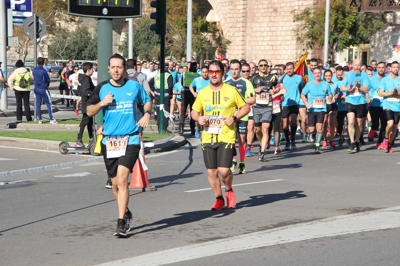 ¿Has estado en la carrera de este domingo? Aquí te puedes encontrar