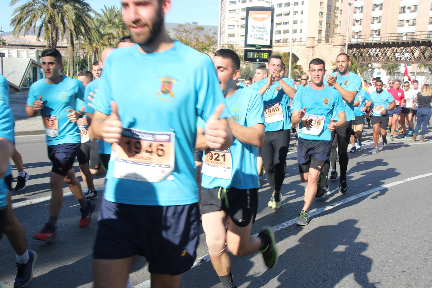 ¿Has estado en la carrera de este domingo? Aquí te puedes encontrar