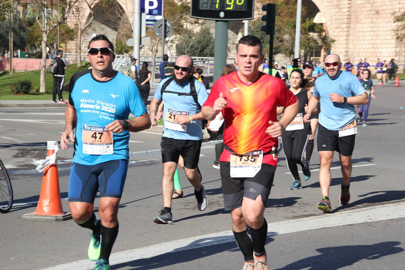 ¿Has estado en la carrera de este domingo? Aquí te puedes encontrar