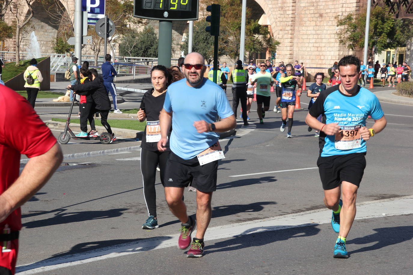 ¿Has estado en la carrera de este domingo? Aquí te puedes encontrar