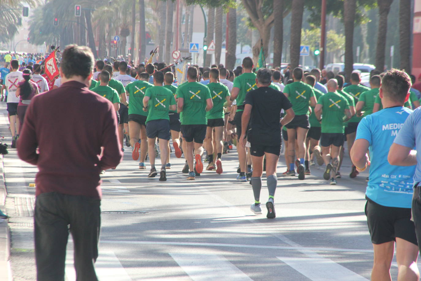 ¿Has estado en la carrera de este domingo? Aquí te puedes encontrar