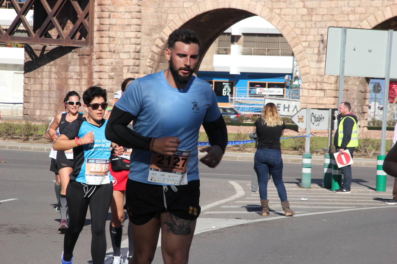 ¿Has estado en la carrera de este domingo? Aquí te puedes encontrar