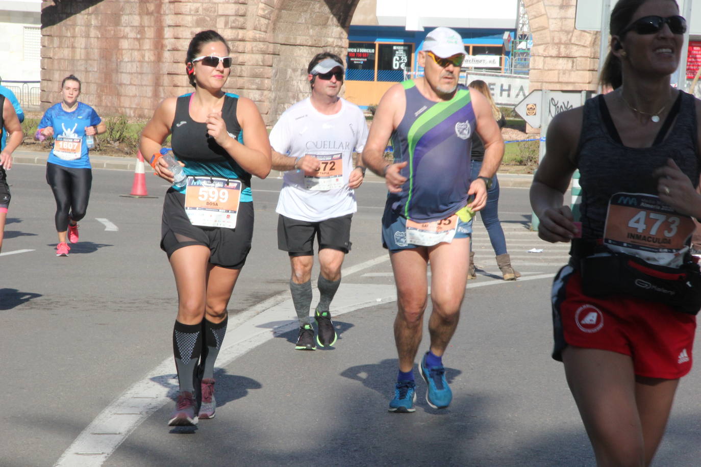 ¿Has estado en la carrera de este domingo? Aquí te puedes encontrar