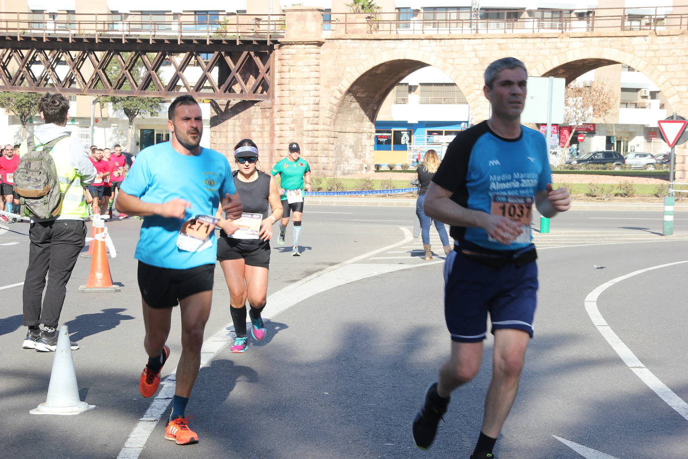 ¿Has estado en la carrera de este domingo? Aquí te puedes encontrar