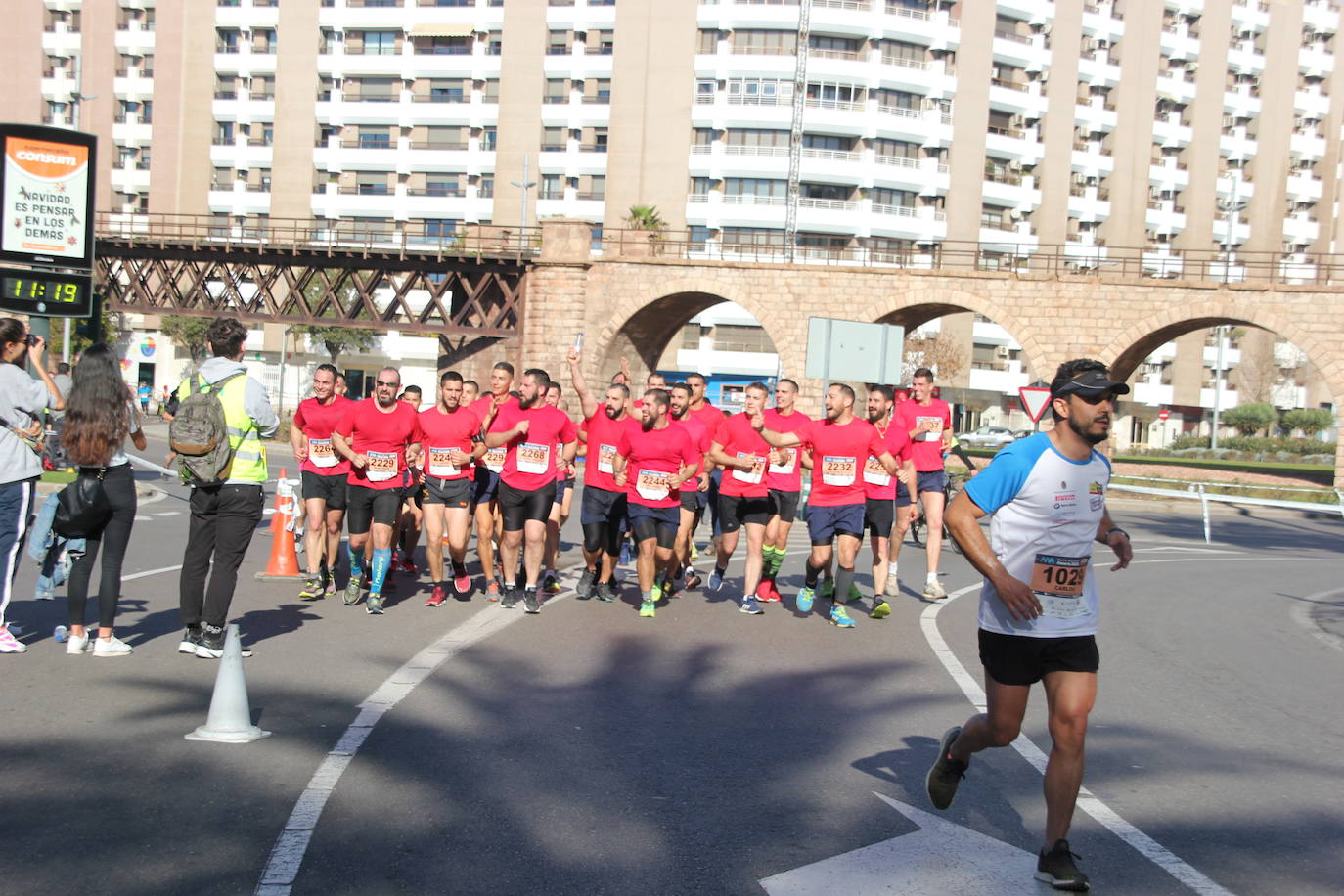 ¿Has estado en la carrera de este domingo? Aquí te puedes encontrar