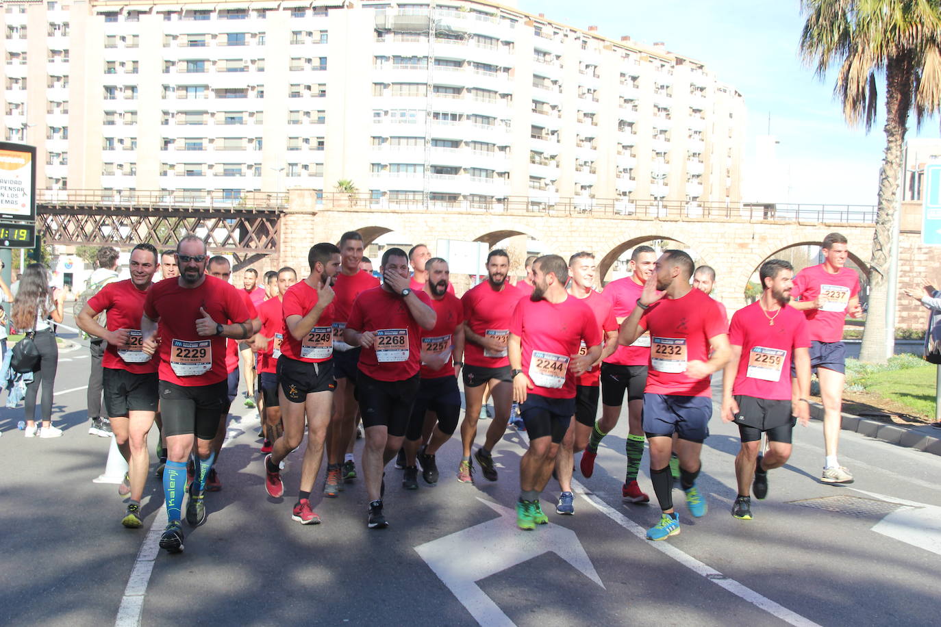 ¿Has estado en la carrera de este domingo? Aquí te puedes encontrar