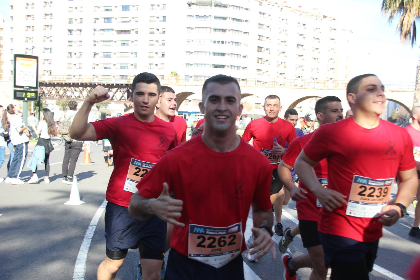 ¿Has estado en la carrera de este domingo? Aquí te puedes encontrar