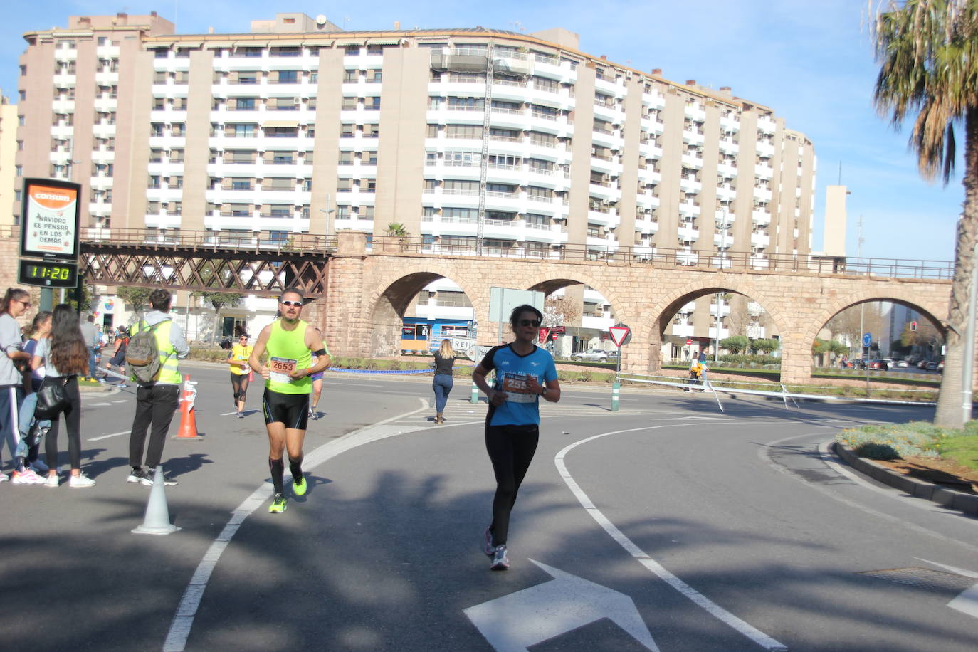 ¿Has estado en la carrera de este domingo? Aquí te puedes encontrar